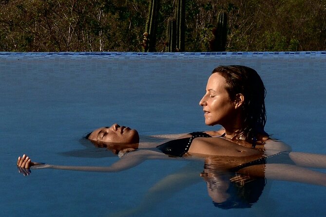 Blissful Healing Experience in the Water