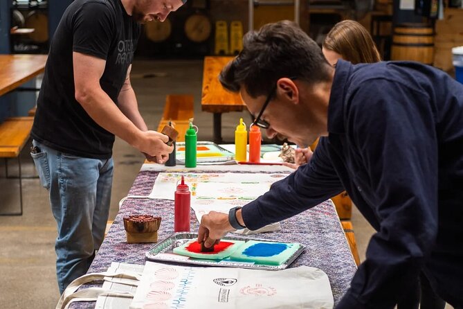 Block Print Workshop