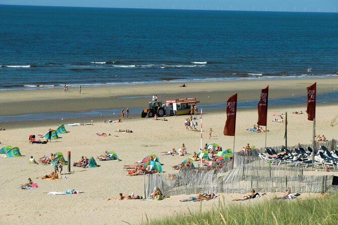 Bloemendaal Highlights: Guided Bike Tour Close to Amsterdam