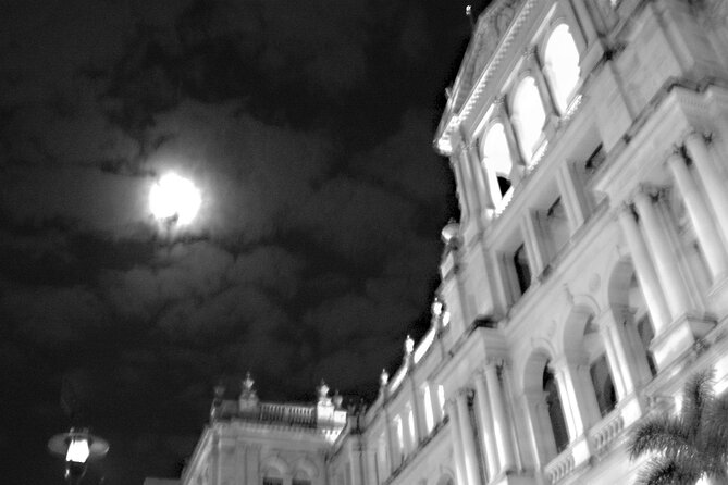 Bloody Brisbane CBD Crime Tour - Crime Tours Australia Jack Sim