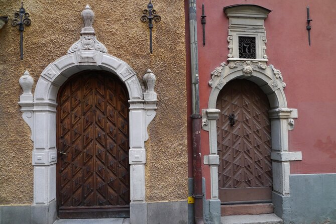 Bloody Stockholm 2h - Ghosts, Horror and Dark Folklore Tour - Historical Ghost Stories