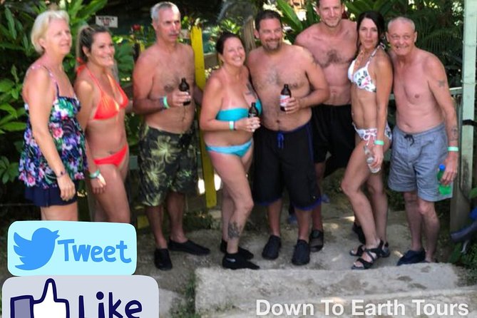 Blue Hole / Secret Falls & Jamaica Sightseen Private Tour - Customizable Itinerary Options