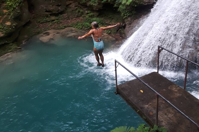 Blue Hole Tour From Ocho Rios - Suitable Age and Safety