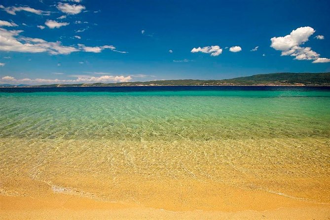 Blue Lagoon Cruise From Chalkidiki