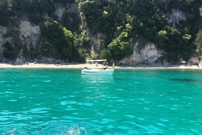 Blue Lagoon & Sivota Cruise From Corfu Island