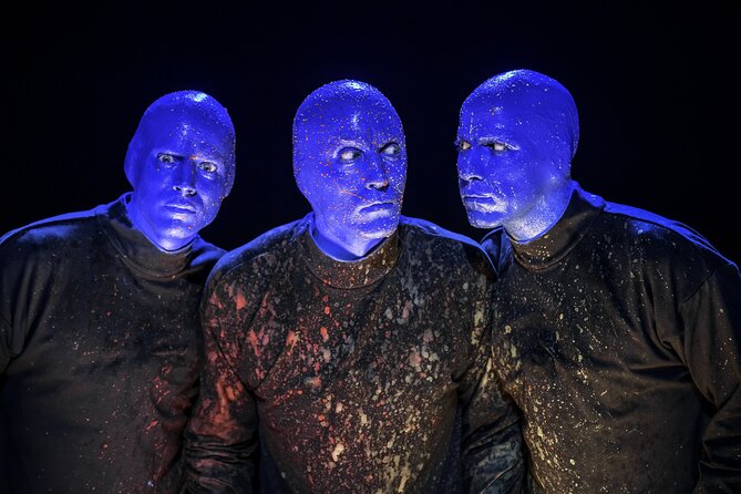 Blue Man Group at the Astor Place Theater in New York - Good To Know