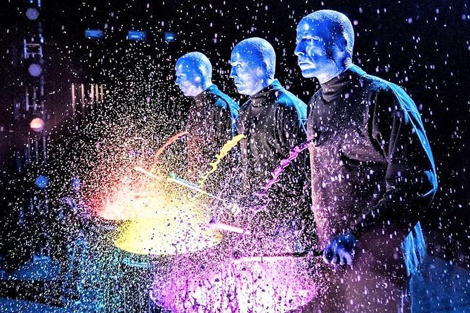 Blue Man Group at the Briar Street Theater in Chicago - Good To Know