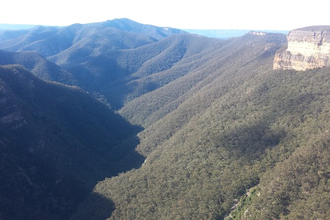 Blue Mountains Full Day Guided Tour