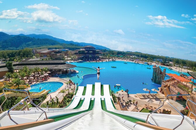 Blue Tree Day Pass Ticket - Phukets Premier Park Experience - Good To Know