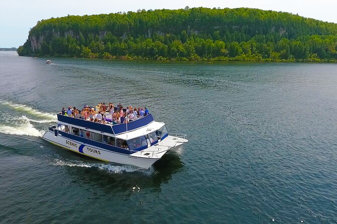 Boat Cruise – North Shore to Death’s Door Crossing