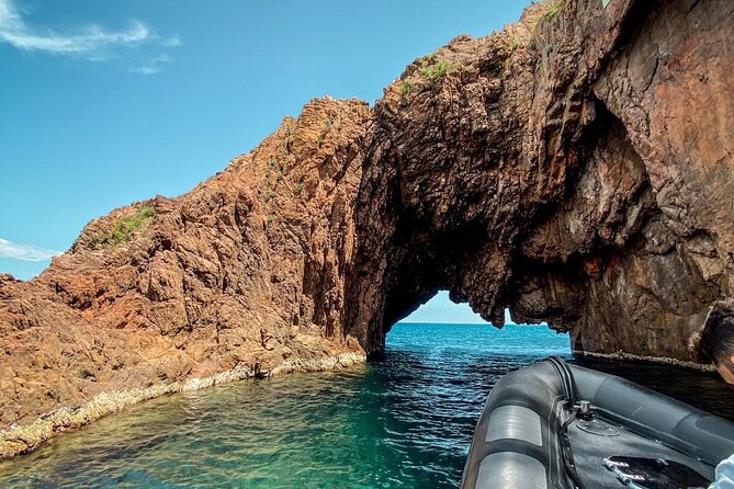 Boat Excursion - Cannes Esterel Coves Insight – 1H30