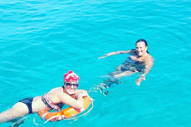 Boat Excursion Egadi Islands