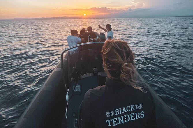 Boat Excursion - Sunset Cannes 1H30 - Good To Know
