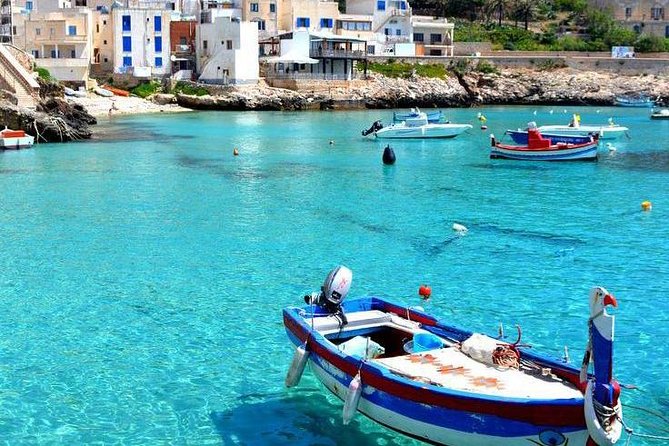 Boat Excursion to the Egadi Islands