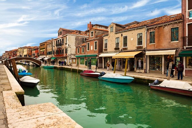 Boat Excursion to the Islands of Murano, Burano and Torcello - Good To Know