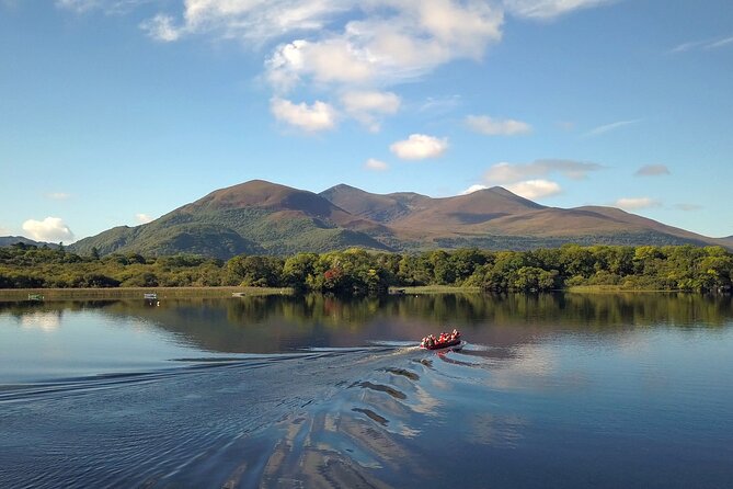 Boat Only Ticket (Walk the Gap of Dunloe)