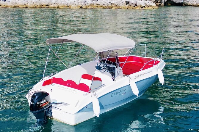 Boat Rent on Amalfitan Coast No License or With Skipper