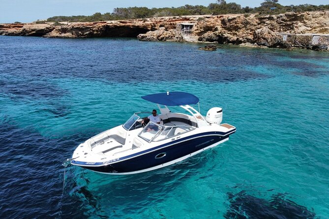 Boat Rental Chaparral 230 in Sant Antoni