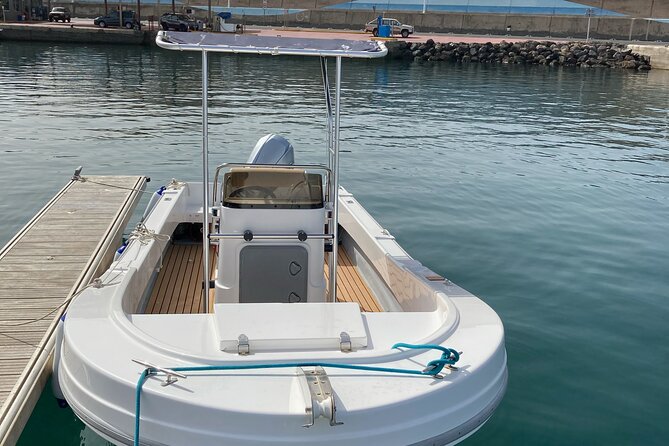 Boat Rental in Fuerteventura