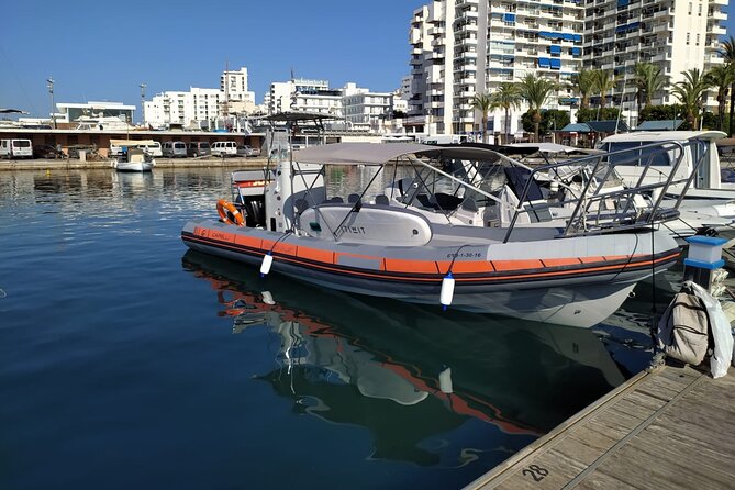 Boat Rental TEMPEST CAPELLI 900 Ibiza