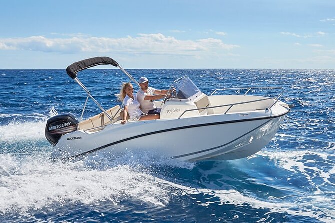 Boat Rental Without License - B520 Neptuno (5p) - Can Pastilla - Pricing and Guarantee