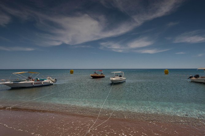 Boat Rentals Without Licence From Faliraki Rhodes - Tour Overview