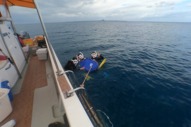 Boat Snorkeling Trip 2 Rounds at Minna Isl or Sesoko , Okinawa - Good To Know