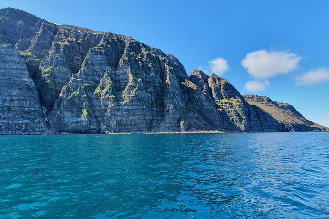 Boat Tours From Siglufjörður