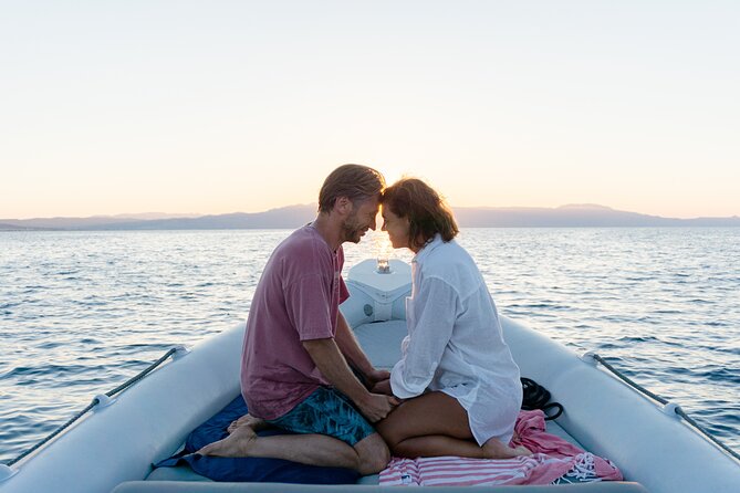 Boat Trip and Cooking Experience, Chania - Boat Trip Details