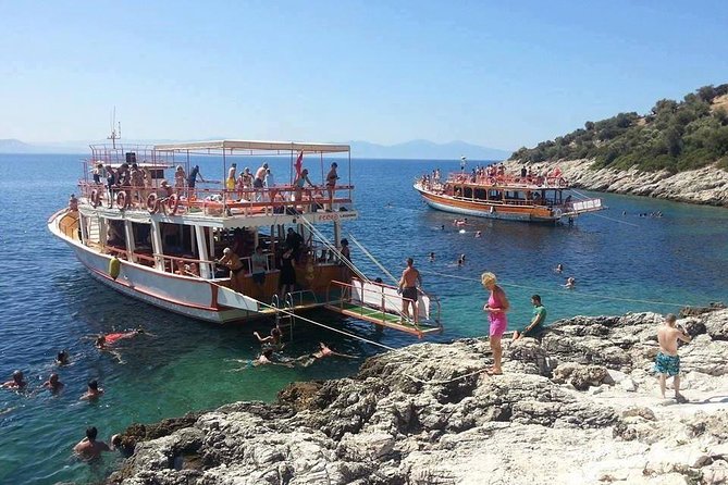 Boat Trip From Kusadasi / Selcuk Hotels