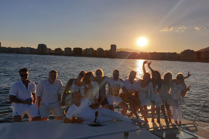 Boat Trip in Fuengirola, Dolphin Watching and Drinks - Good To Know