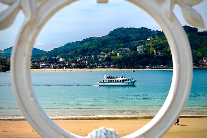Boat Trip Through the Bay and the Coast of Donostia San Sebastián - Good To Know