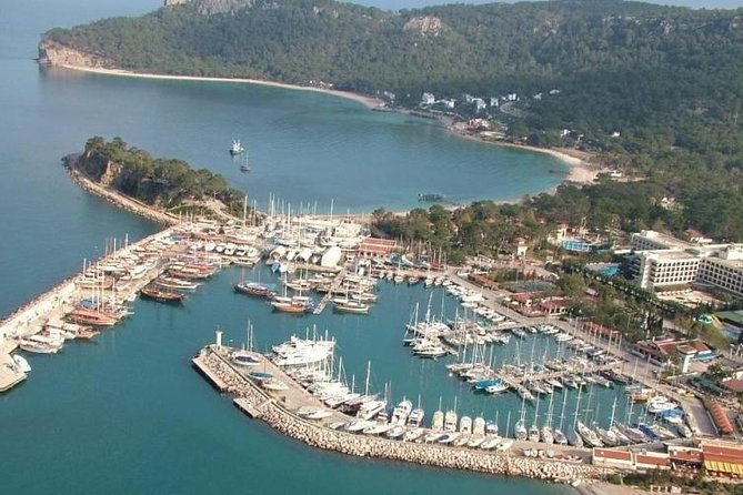 Boat Trip To Ancient Phaselis With Lunch From Antalya - Pickup Details