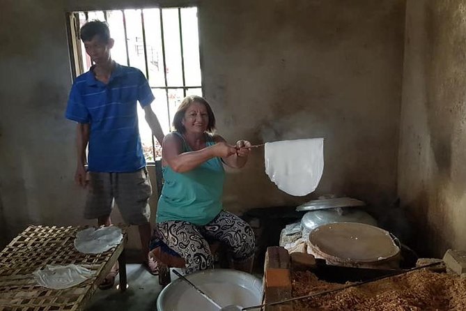 Boat Trip to Visit Cam Kim Island & Hoi An Walking Tour ( Private Tour ) - Boat Trip Overview