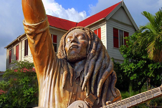 Bob Marley Museum Full-Day Tour From Montego Bay - Pricing and Booking