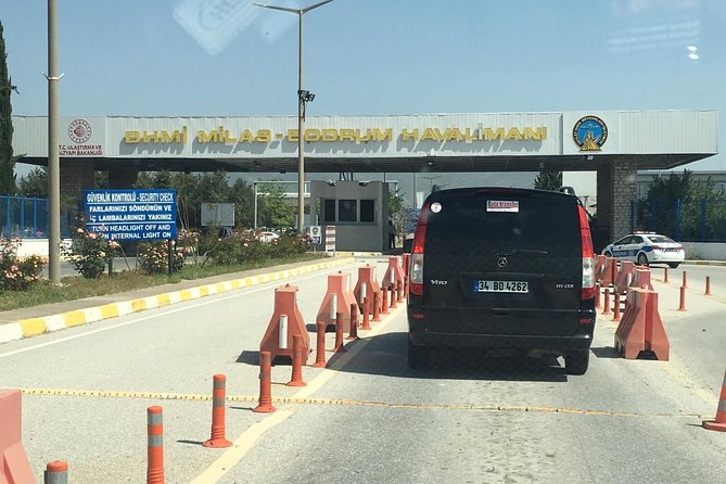 Bodrum Airport Transfers