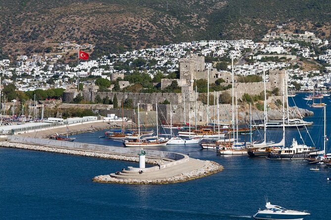 Bodrum Castle and Underwater Archeology Museum With Private Guide - Good To Know