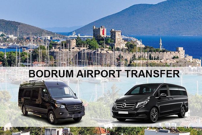 Bodrum City Center Hotels to Bodrum Airport BJV Transfers - Good To Know