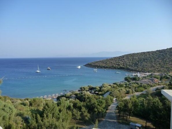 Bodrum Orak Island Boat Trip With Lunch and Hotel Transfer - Good To Know