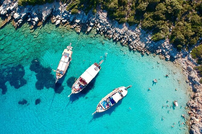 Bodrum Orak Island (Turkish Maldives) Boat Trip - Good To Know