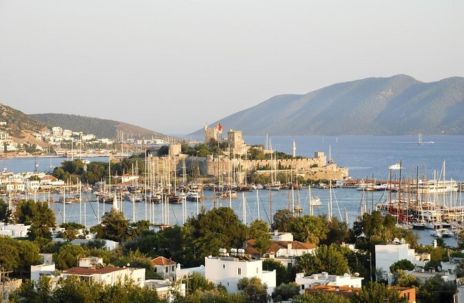Bodrum Private City Tour