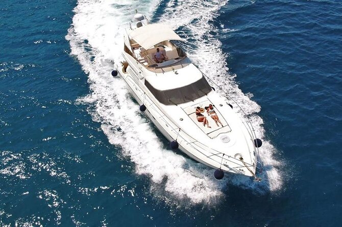 Bodrum Private Motor-Yacht Tour With Lunch - Good To Know