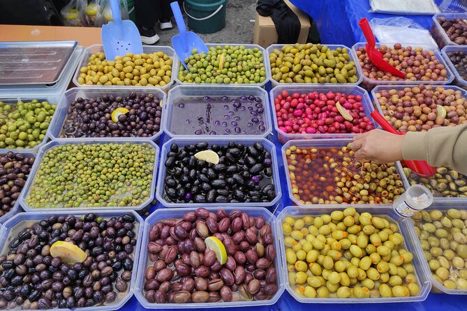 Bodrum Rustic Lunch and Olive Tasting Tour - Tour Highlights