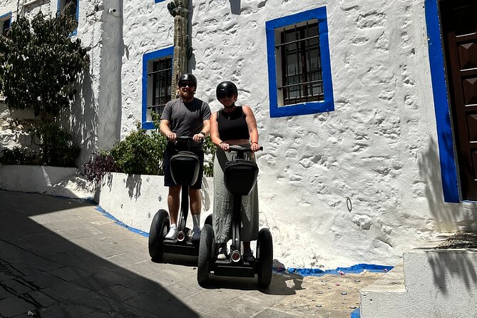 Bodrum Segway Experience