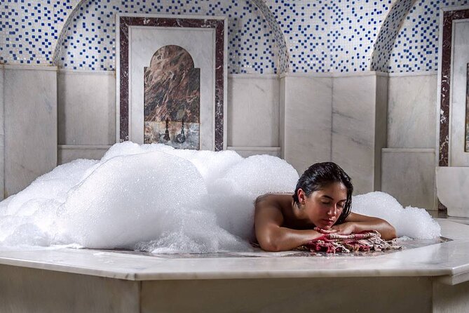 Bodrum Traditional Turkish Bath Experience With Hotel Transfer - Good To Know