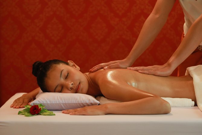 Body Glow Package 120 Mins (Body Scrub & Aroma Massage) - Good To Know