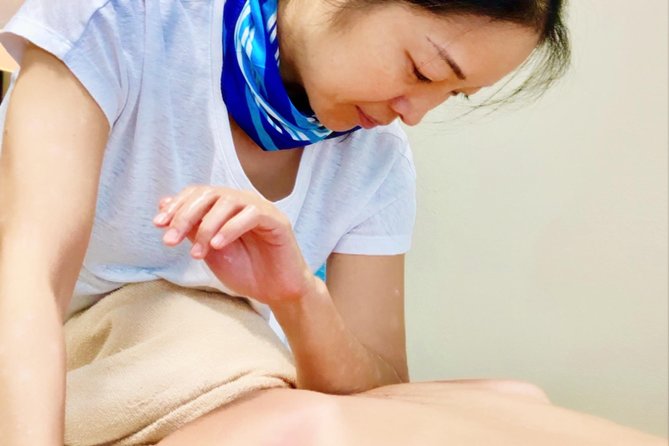 Body Massage 60min