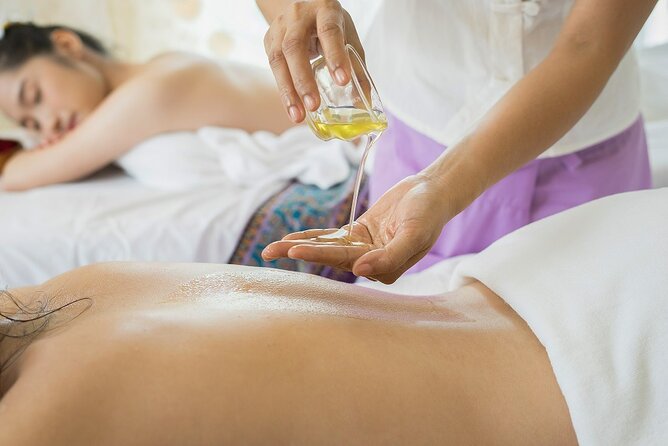 Body Massage to Relax