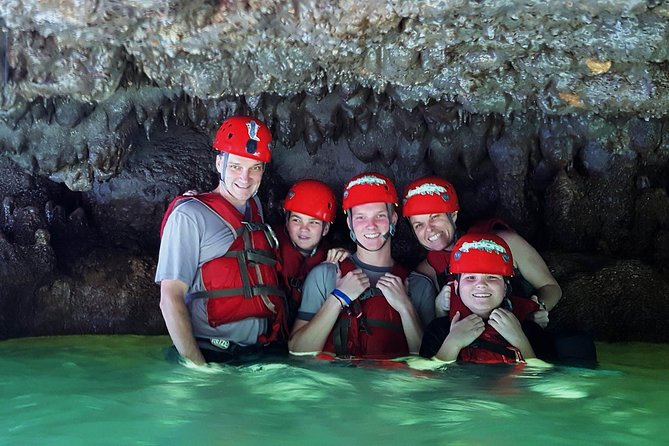 Body Rafting & Caving in a Natural Reserve - Overview and Logistics