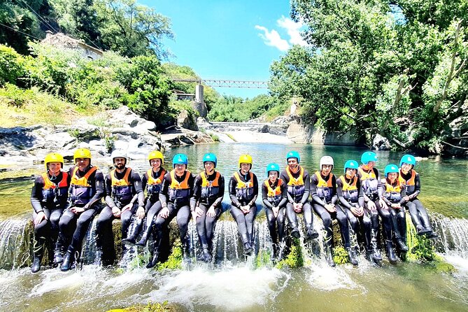 Body Rafting in the Alcantara Gorges - Additional Info